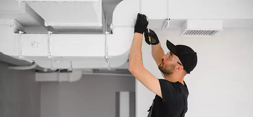 Our Air Duct Cleaning Services in Lockport, NY