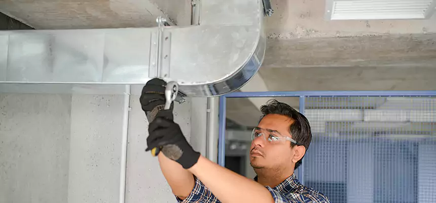 Our Air Duct Installation Services in Lockport, NY