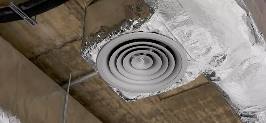 Our Basement Vent Cleaning Services in Lockport, NY