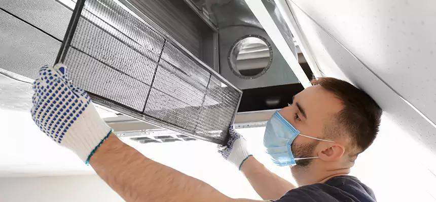 Our Bathroom Exhaust Duct Cleaning Services in Lockport, NY