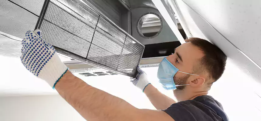 Our Dryer Vent Cleaning Services in Lockport, NY