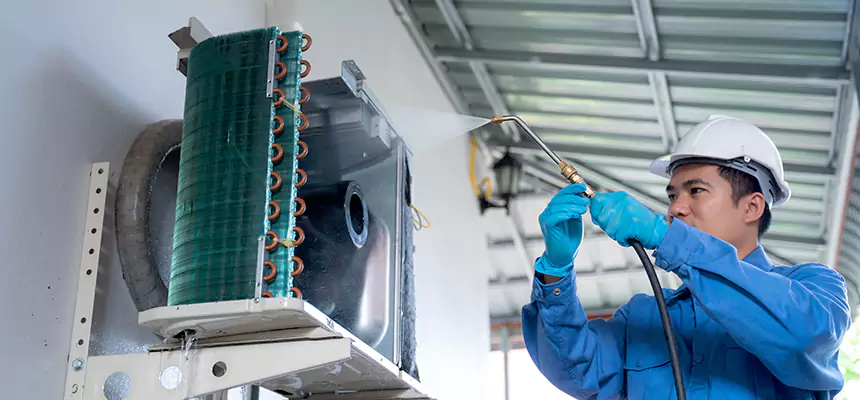 Our Energy-Efficient HVAC Cleaning Services in Lockport, NY