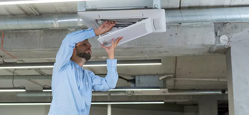 Our Energy Recovery Ventilation Cleaning Services in Lockport, NY