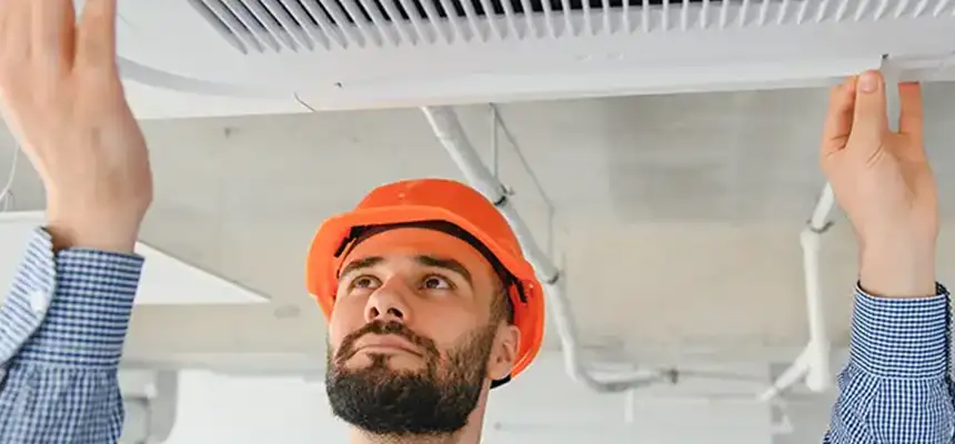 Our Furnace Vent Cleaning Services in Lockport, NY