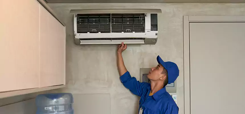 Balanced Fresh‑Air Ventilation (ERV/HRV) in Lockport