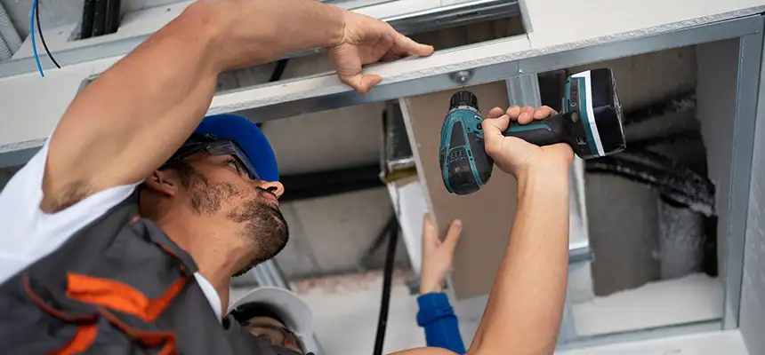 Our Improve Home Air Circulation Services in Lockport, NY