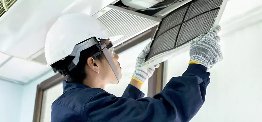 Our Mold & Mildew Removal from Air Ducts Services in Lockport, NY