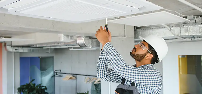 Our Roof Dryer Vent Cleaning Services in Lockport, NY