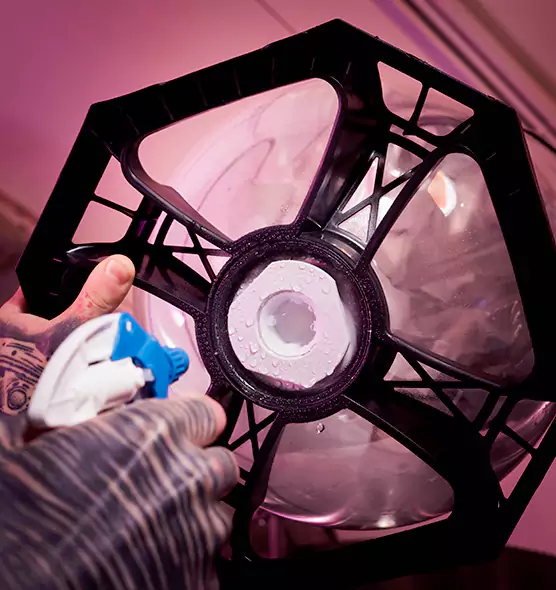 Professional Dryer Vent Sanitization Service in Lockport, NY