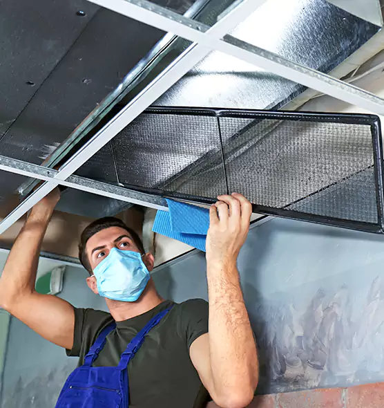 Professional Home Ventilation Cleaning in Lockport, NY