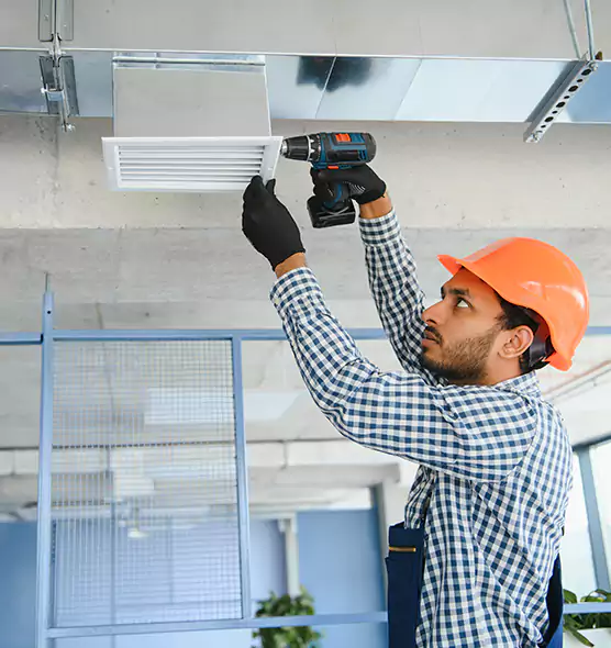Professional HVAC Duct Cleaning in Lockport, NY