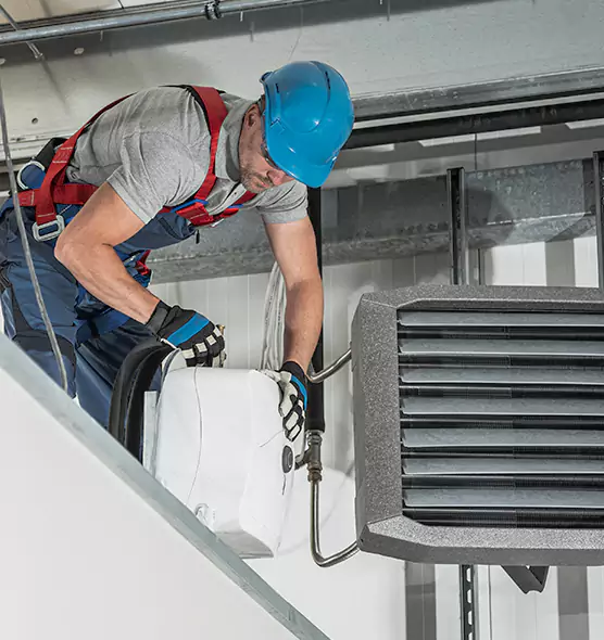 About HVAC Mold Remediation Service in Lockport, NY