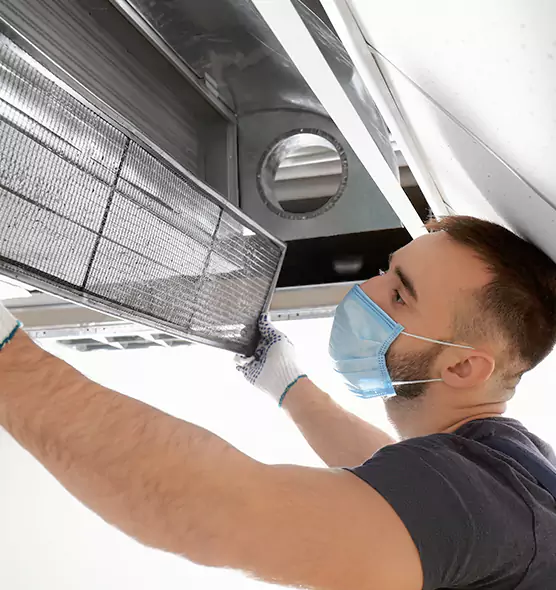 About Remove Smoke Smell From Air Duct in Lockport, NY